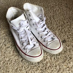 High Top Converse